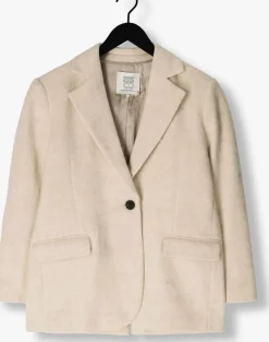 SECOND FEMALE blazer sera blazer beige Hot