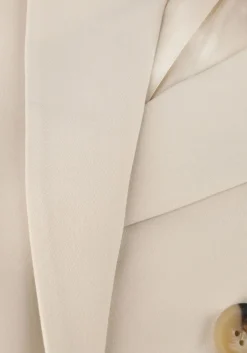 SECOND FEMALE blazer evie fitted blazer beige Outlet