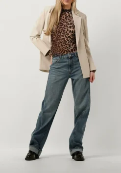 SECOND FEMALE blazer evie fitted blazer beige Outlet