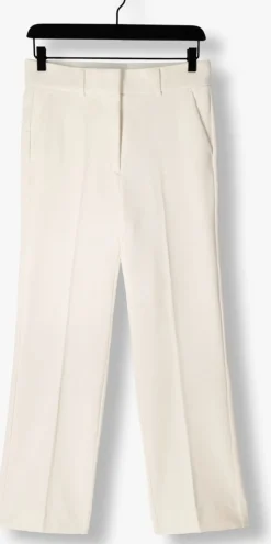 SECOND FEMALE pantalon lui new trousers beige Outlet