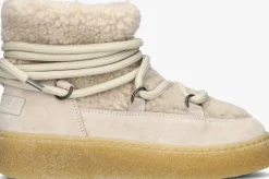 SHABBIES enkelboots senna lana beige Sale