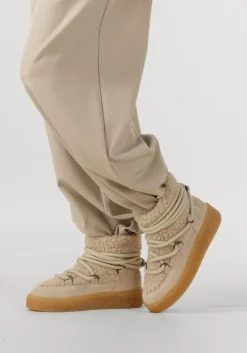 SHABBIES enkelboots senna lana beige Sale