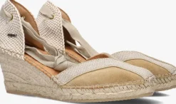 SHABBIES espadrilles kaila ki seven beige Online
