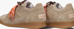 SHABBIES lage sneakers april mina beige Online