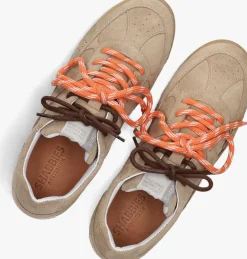 SHABBIES lage sneakers april mina beige Online