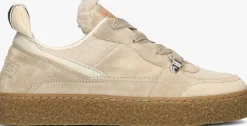 SHABBIES lage sneakers chewy unna beige Discount