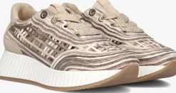 SOFTWAVES lage sneakers ariana beige Best