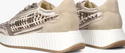 SOFTWAVES lage sneakers ariana beige Best