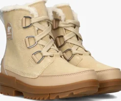 SOREL veterboots torino ii wp beige Hot