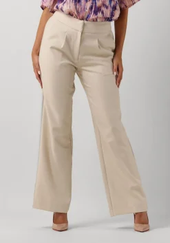 SPOOQ THE LABEL pantalon lula pants beige Online