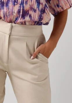 SPOOQ THE LABEL pantalon lula pants beige Online