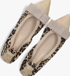 STEFANO LAURAN ballerina's ivonne beige