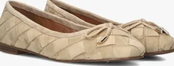 STEFANO LAURAN ballerina's tb24049 beige