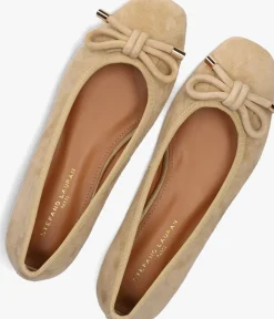 STEFANO LAURAN ballerina's ss36100 beige Hot