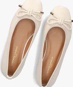 STEFANO LAURAN ballerina's ss36100 beige