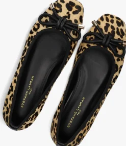 STEFANO LAURAN ballerina's ss36100 beige New