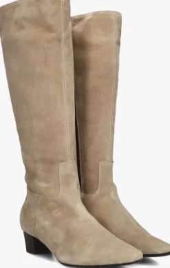 STEFANO LAURAN hoge laarzen 010-290 beige