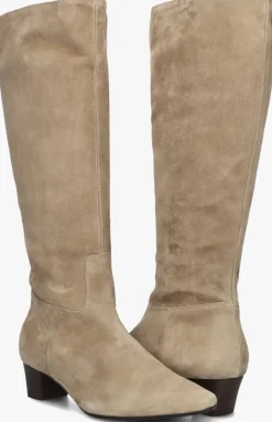 STEFANO LAURAN hoge laarzen 010-290 beige