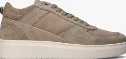 STEFANO LAURAN lage sneakers enzo-65 beige Online