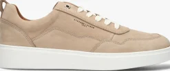 STEFANO LAURAN lage sneakers lj2501 beige