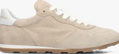 STEFANO LAURAN lage sneakers 1slick103 beige Outlet