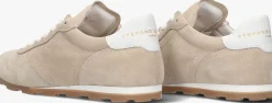 STEFANO LAURAN lage sneakers 1slick103 beige Outlet