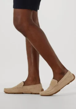 STEFANO LAURAN loafers 2500 beige New