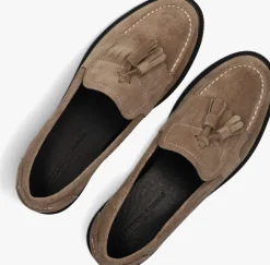 STEFANO LAURAN loafers 11887 beige Online