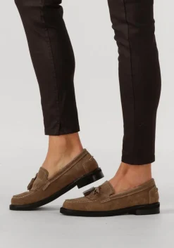 STEFANO LAURAN loafers 11887 beige Online