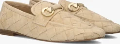 STEFANO LAURAN loafers d24063 beige Outlet