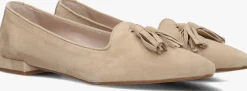 STEFANO LAURAN loafers pisa beige Outlet