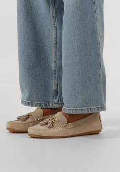 STEFANO LAURAN mocassins 11632 beige Outlet