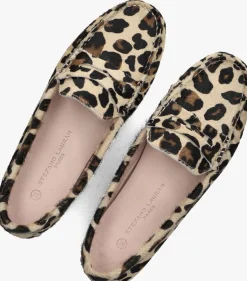 STEFANO LAURAN mocassins 11634 beige Clearance