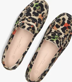 STEFANO LAURAN mocassins 11634 beige Best
