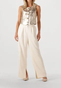 STEFANO LAURAN slingbacks d24059 beige New