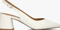 STEFANO LAURAN slingbacks 1yucca102 beige Online