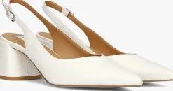 STEFANO LAURAN slingbacks 1yucca102 beige Online
