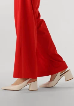 STEFANO LAURAN slingbacks 1yucca102 beige Online