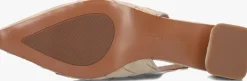 STEFANO LAURAN slingbacks d24062 beige Sale
