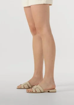 STEFANO LAURAN slippers 24050 beige Sale