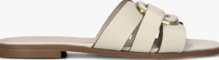 STEFANO LAURAN slippers 24152 beige Discount