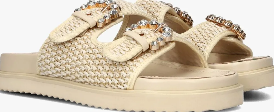 STEFANO LAURAN slippers 888632016k beige Outlet