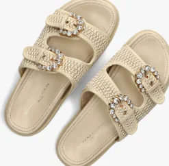 STEFANO LAURAN slippers 888632016k beige Outlet