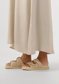 STEFANO LAURAN slippers 888632016k beige Outlet