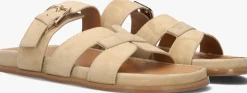 STEFANO LAURAN slippers 89863 1661 beige