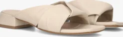 STEFANO LAURAN slippers siena beige Sale