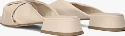 STEFANO LAURAN slippers siena beige Sale