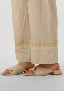 STEFANO LAURAN slippers siena beige Sale