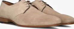 STEFANO LAURAN veterschoenen s3085. beige
