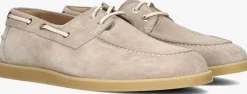 STEFANO LAURAN veterschoenen sl4000 beige New